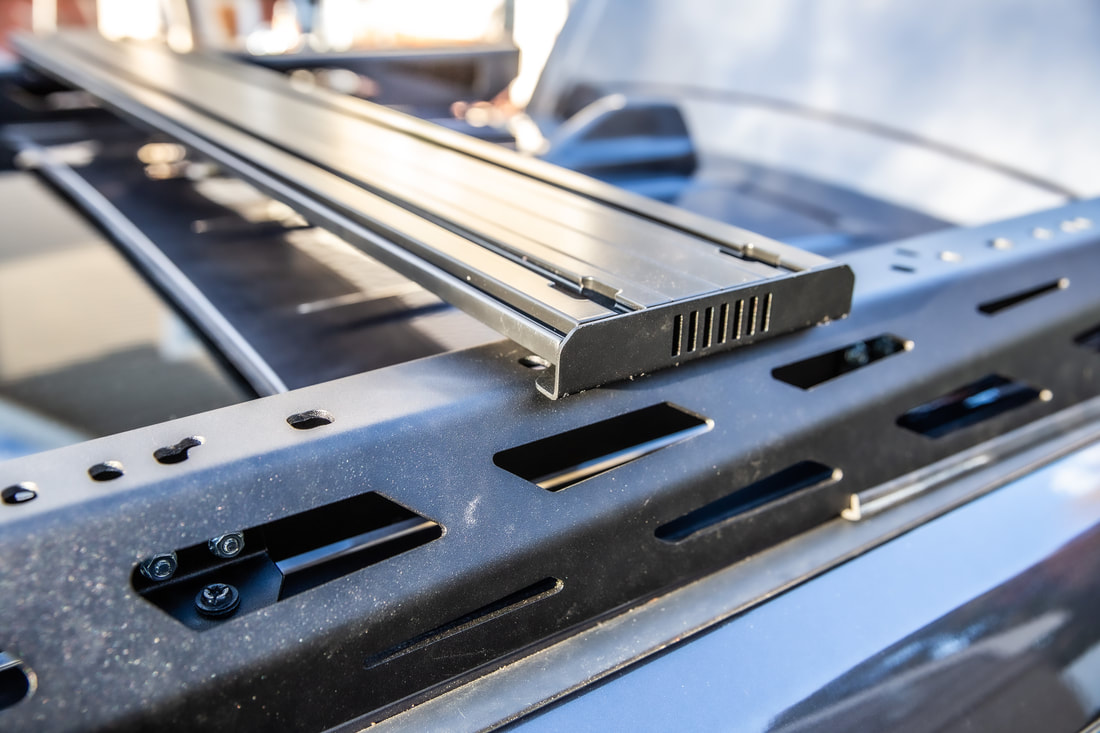 WK2 ROOF RACK  Chief Products (The Americas)